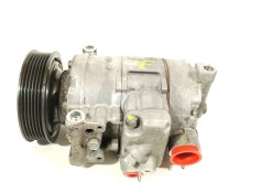 Recambio de compresor aire acondicionado para volkswagen golf vi (5k1) 2.0 tdi referencia OEM IAM 5N0820803K  