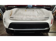 Recambio de paragolpes trasero para toyota yaris (_p21_, _pa1_, _ph1_) 1.5 hybrid (mxph11) referencia OEM IAM 521590DB40  