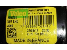 Recambio de motor limpia delantero para smart forfour hatchback (453) 0.9 (453.044, 453.053) referencia OEM IAM A4538200040 2880 2