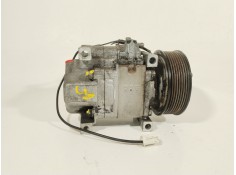 Recambio de compresor aire acondicionado para mazda cx-7 (er) 2.2 mzr-cd awd (er10a) referencia OEM IAM D5005160 EH6461450 H12A1 2