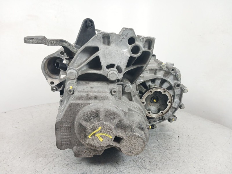 Recambio de caja cambios para audi a3 (8v1, 8vk) 1.6 tdi referencia OEM IAM NTG  