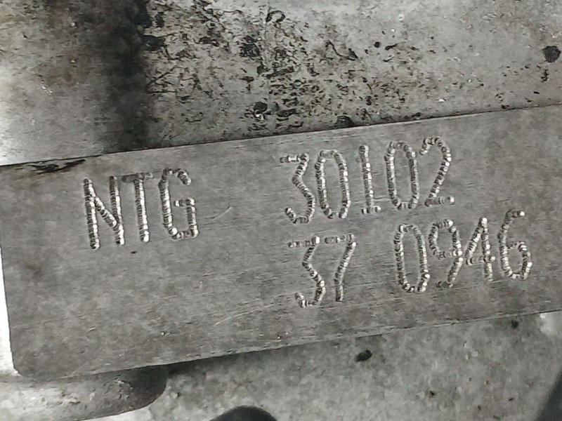 Recambio de caja cambios para audi a3 (8v1, 8vk) 1.6 tdi referencia OEM IAM NTG  