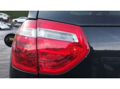 Recambio de piloto trasero izquierdo en porton para citroën c4 picasso i monospace (ud_) 2.0 hdi 138 referencia OEM IAM   
