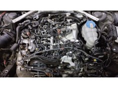 Recambio de motor completo para audi a4 b9 avant (8w5, 8wd) 2.0 tdi referencia OEM IAM DEU  