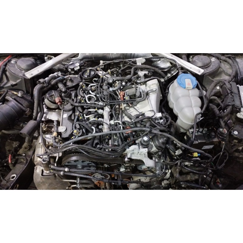 Recambio de motor completo para audi a4 b9 avant (8w5, 8wd) 2.0 tdi referencia OEM IAM DEU  