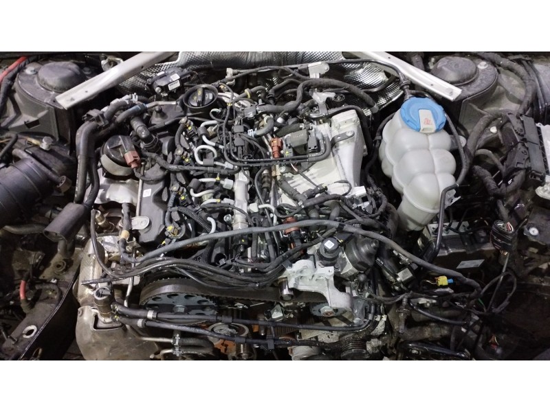 Recambio de motor completo para audi a4 b9 avant (8w5, 8wd) 2.0 tdi referencia OEM IAM DEU  