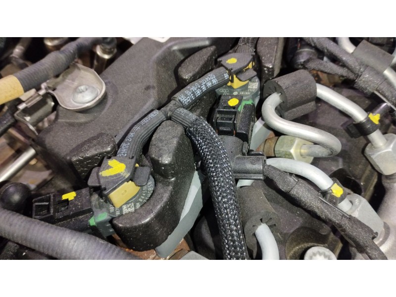 Recambio de motor completo para audi a4 b9 avant (8w5, 8wd) 2.0 tdi referencia OEM IAM DEU  