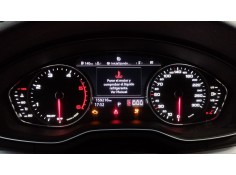 Recambio de motor completo para audi a4 b9 avant (8w5, 8wd) 2.0 tdi referencia OEM IAM DEU   2