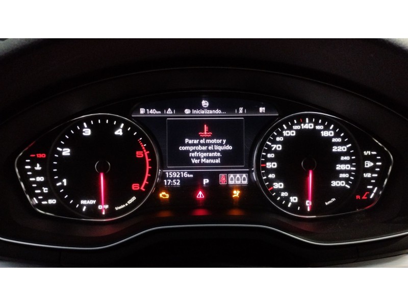 Recambio de motor completo para audi a4 b9 avant (8w5, 8wd) 2.0 tdi referencia OEM IAM DEU  