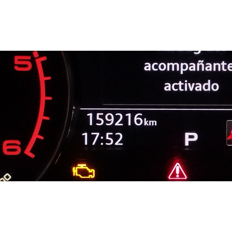 Recambio de motor completo para audi a4 b9 avant (8w5, 8wd) 2.0 tdi referencia OEM IAM DEU  