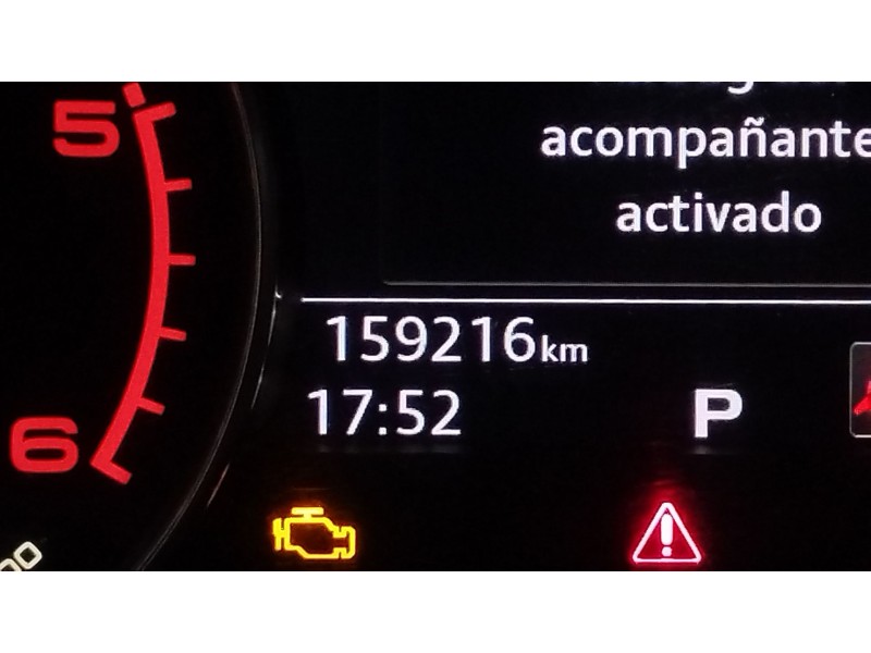 Recambio de motor completo para audi a4 b9 avant (8w5, 8wd) 2.0 tdi referencia OEM IAM DEU  