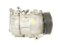 Recambio de compresor aire acondicionado para renault megane iii hatchback (bz0/1_, b3_) 1.9 dci (bz0n, bz0j) referencia OEM IAM