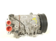 Recambio de compresor aire acondicionado para renault megane iii hatchback (bz0/1_, b3_) 1.9 dci (bz0n, bz0j) referencia OEM IAM 2