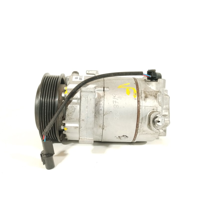 Recambio de compresor aire acondicionado para hyundai i30 (pde, pd, pden) 1.5 referencia OEM IAM CA500PDPKA04 97701G4500 
