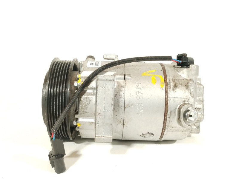 Recambio de compresor aire acondicionado para hyundai i30 (pde, pd, pden) 1.5 referencia OEM IAM CA500PDPKA04 97701G4500 