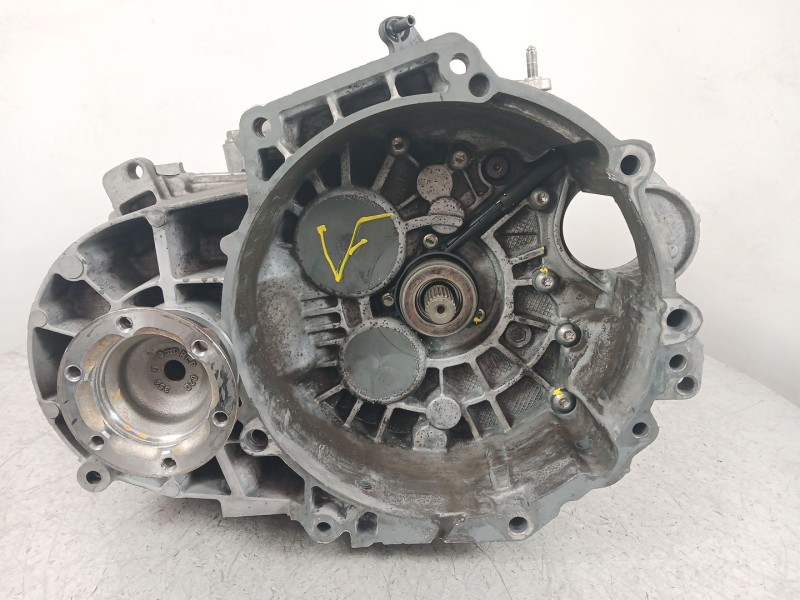 Recambio de caja cambios para volkswagen golf vi (5k1) 2.0 tdi referencia OEM IAM LHD  