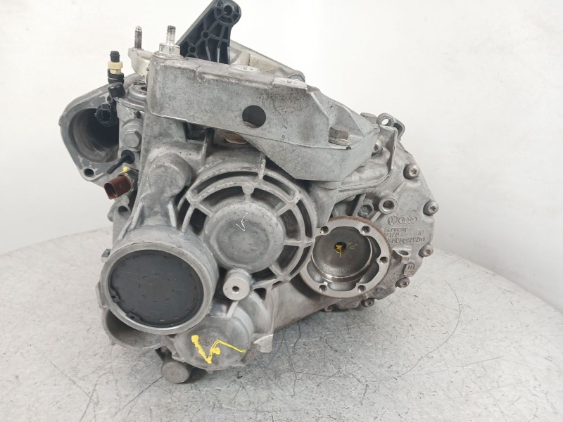 Recambio de caja cambios para volkswagen golf vi (5k1) 2.0 tdi referencia OEM IAM LHD  