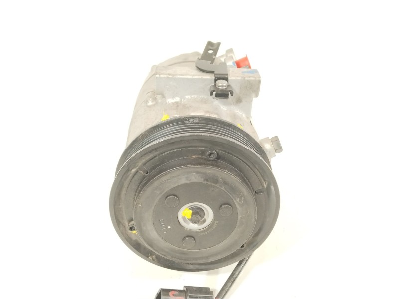 Recambio de compresor aire acondicionado para hyundai i30 (pde, pd, pden) 1.5 referencia OEM IAM CA500PDPKA04 97701G4500 