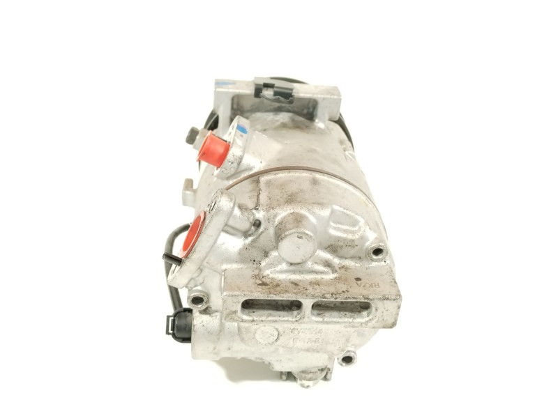 Recambio de compresor aire acondicionado para hyundai i30 (pde, pd, pden) 1.5 referencia OEM IAM CA500PDPKA04 97701G4500 