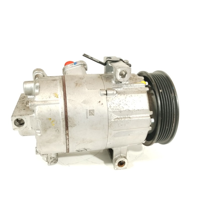 Recambio de compresor aire acondicionado para hyundai i30 (pde, pd, pden) 1.5 referencia OEM IAM CA500PDPKA04 97701G4500 