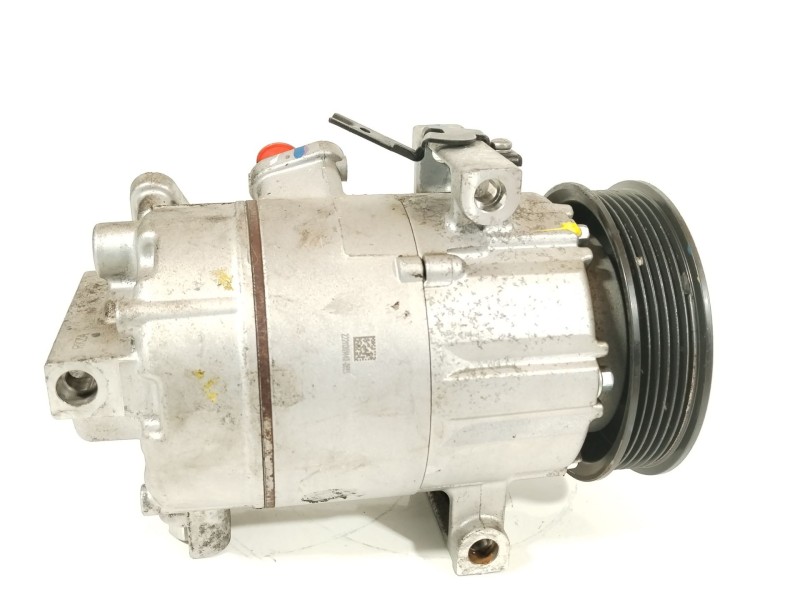 Recambio de compresor aire acondicionado para hyundai i30 (pde, pd, pden) 1.5 referencia OEM IAM CA500PDPKA04 97701G4500 