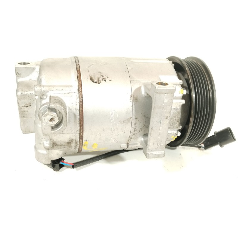 Recambio de compresor aire acondicionado para hyundai i30 (pde, pd, pden) 1.5 referencia OEM IAM CA500PDPKA04 97701G4500 