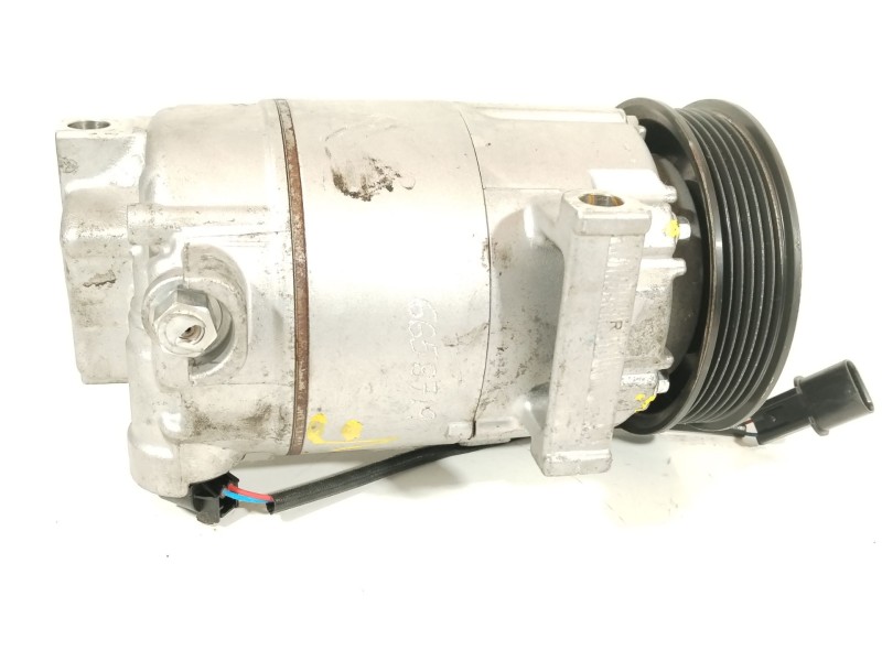 Recambio de compresor aire acondicionado para hyundai i30 (pde, pd, pden) 1.5 referencia OEM IAM CA500PDPKA04 97701G4500 