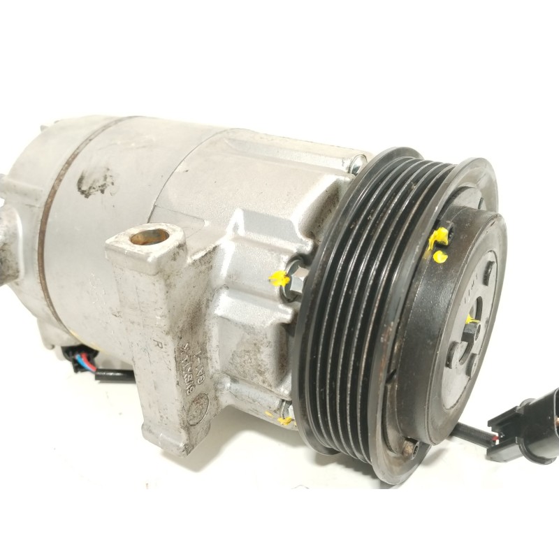 Recambio de compresor aire acondicionado para hyundai i30 (pde, pd, pden) 1.5 referencia OEM IAM CA500PDPKA04 97701G4500 