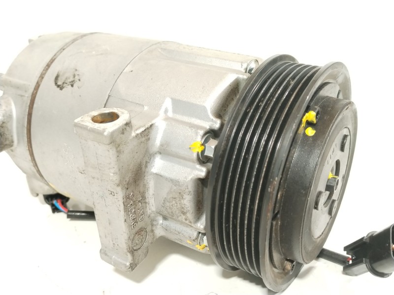 Recambio de compresor aire acondicionado para hyundai i30 (pde, pd, pden) 1.5 referencia OEM IAM CA500PDPKA04 97701G4500 