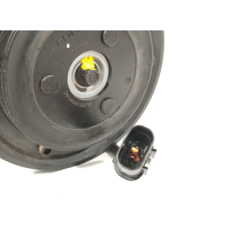 Recambio de compresor aire acondicionado para hyundai i30 (pde, pd, pden) 1.5 referencia OEM IAM CA500PDPKA04 97701G4500 