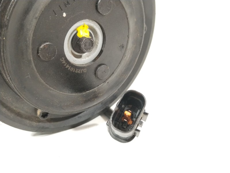 Recambio de compresor aire acondicionado para hyundai i30 (pde, pd, pden) 1.5 referencia OEM IAM CA500PDPKA04 97701G4500 