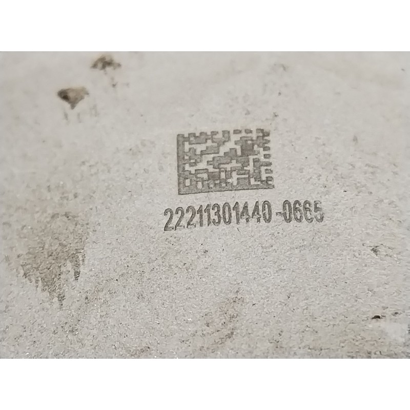 Recambio de compresor aire acondicionado para hyundai i30 (pde, pd, pden) 1.5 referencia OEM IAM CA500PDPKA04 97701G4500 