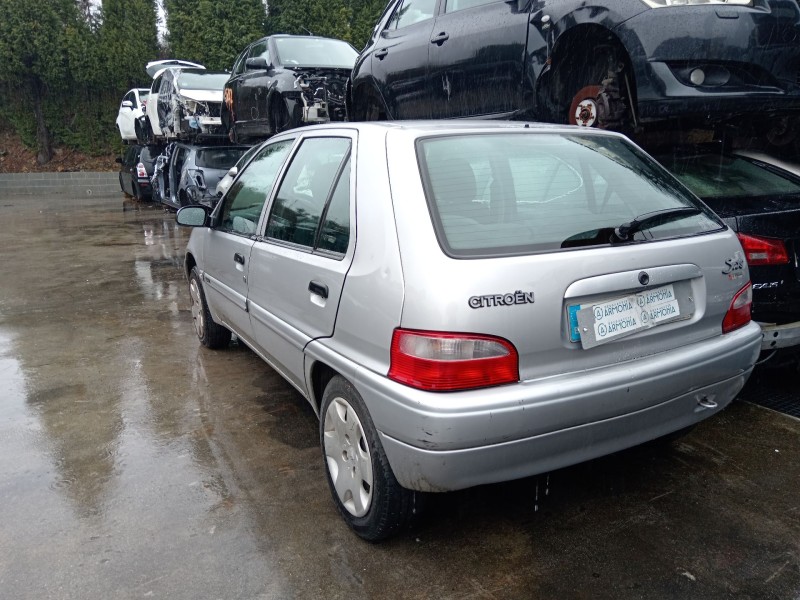 citroën saxo (s0, s1) del año 2001