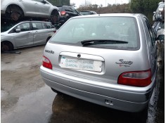 citroën saxo (s0, s1) del año 2001 2