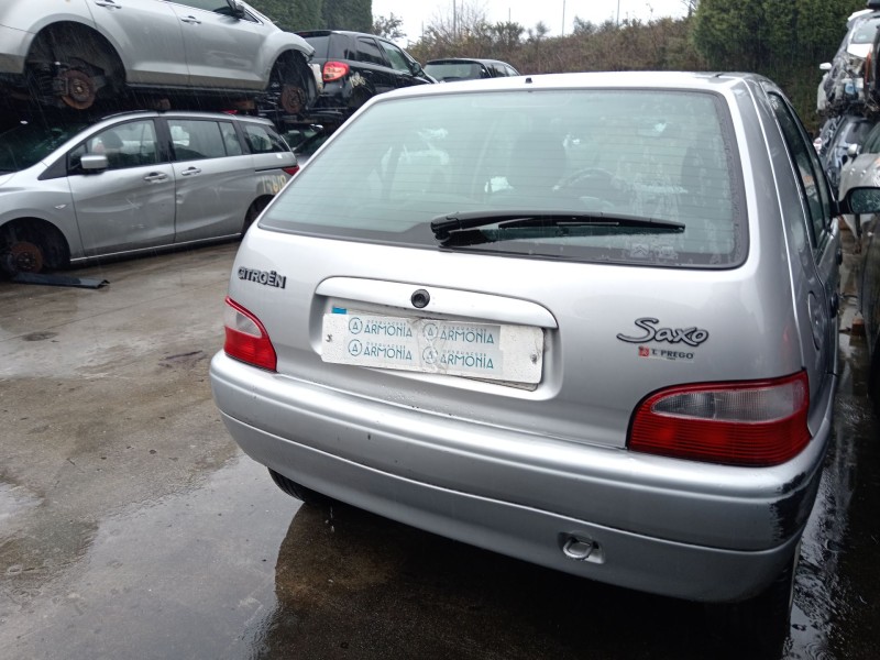 citroën saxo (s0, s1) del año 2001