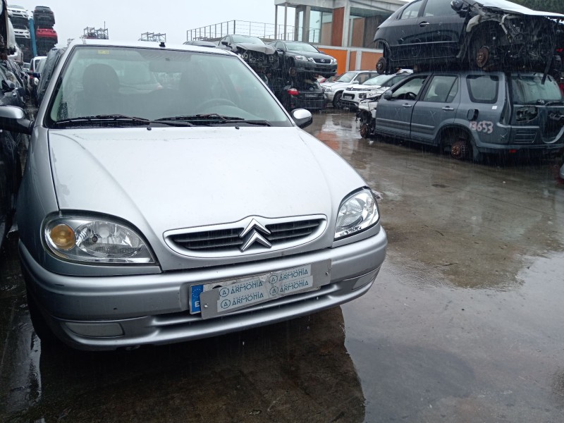 citroën saxo (s0, s1) del año 2001