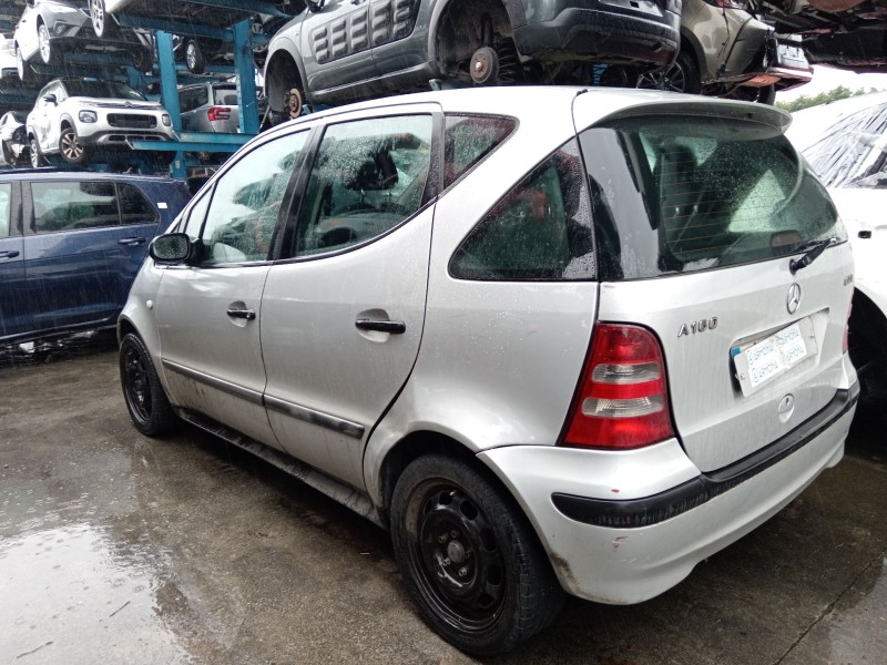 mercedes-benz clase a (w168) del año 2001