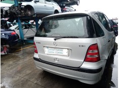 mercedes-benz clase a (w168) del año 2001 2