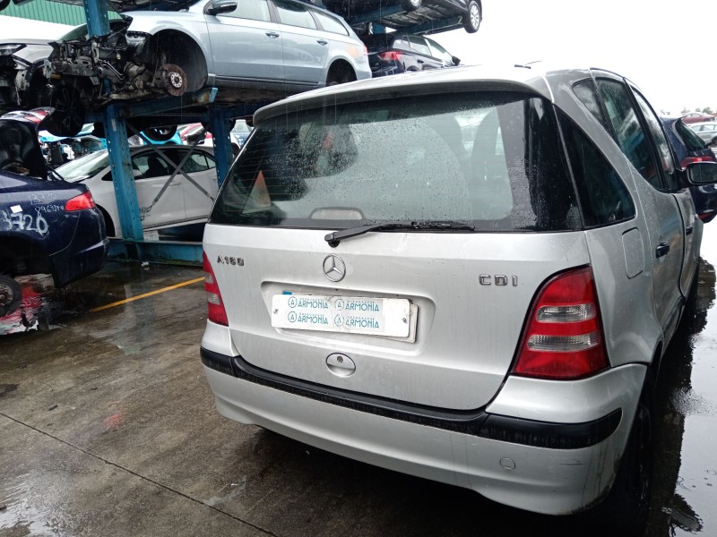 mercedes-benz clase a (w168) del año 2001