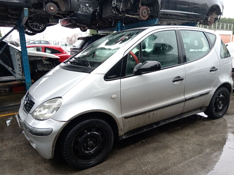 mercedes-benz clase a (w168) del año 2001