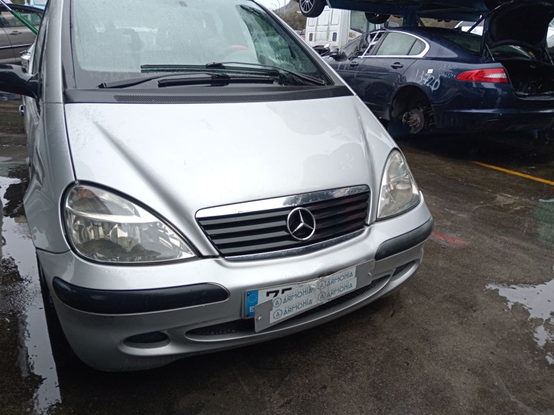 mercedes-benz clase a (w168) del año 2001