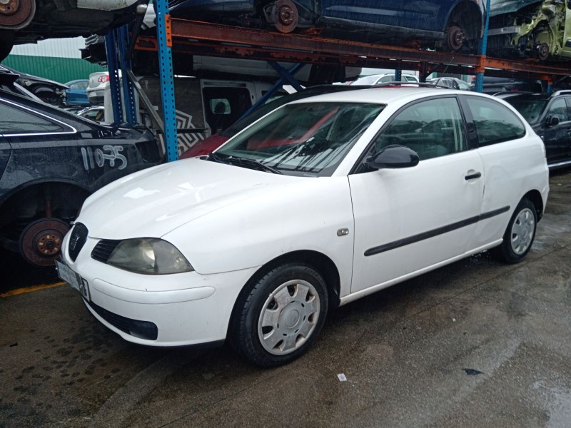 seat ibiza iii (6l1) del año 2002