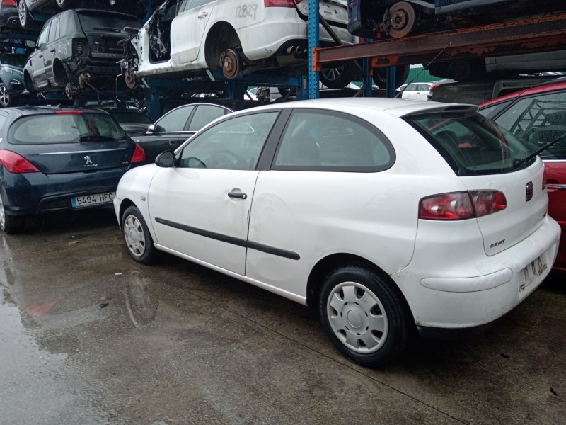 seat ibiza iii (6l1) del año 2002
