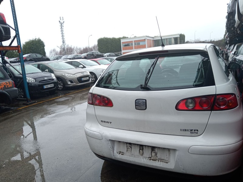seat ibiza iii (6l1) del año 2002