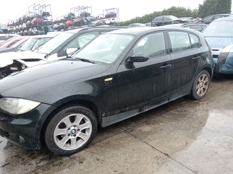 bmw 1 (e87) del año 2005
