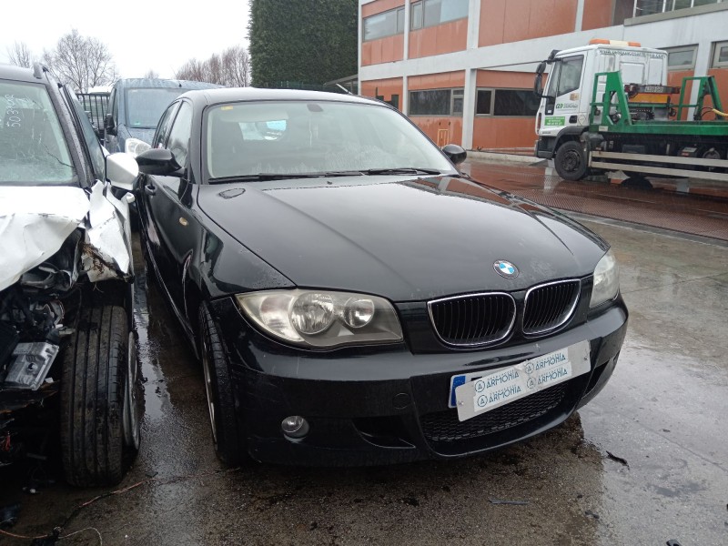 bmw 1 (e87) del año 2005