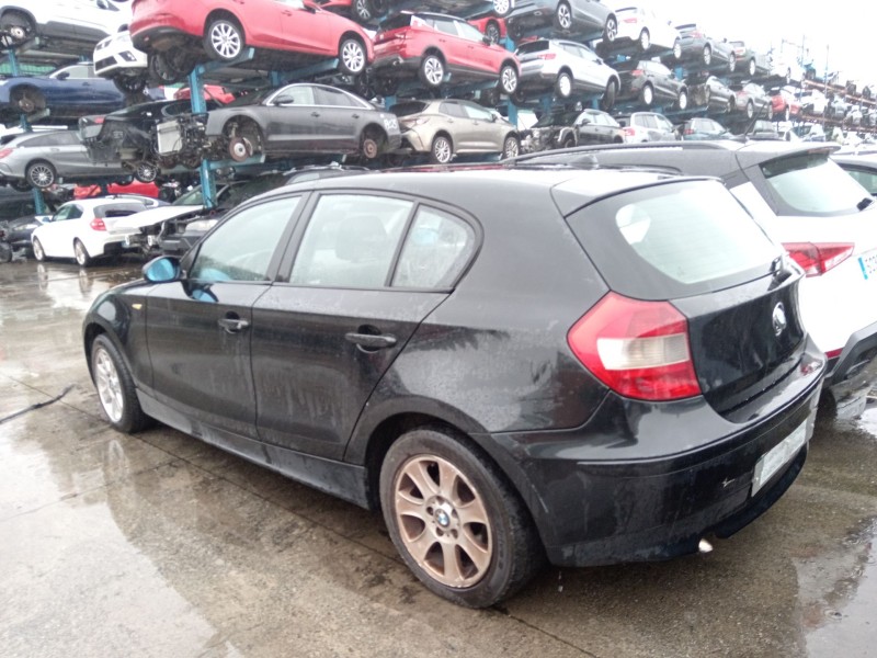 bmw 1 (e87) del año 2005