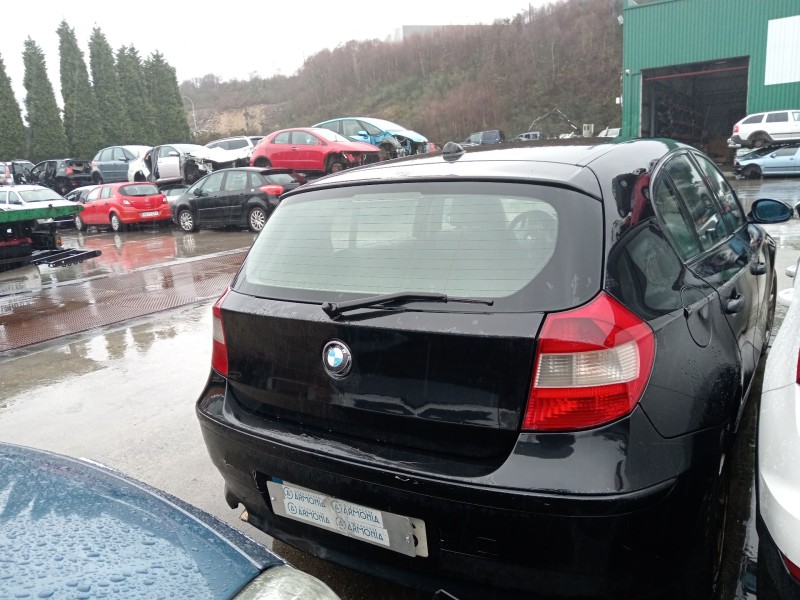 bmw 1 (e87) del año 2005