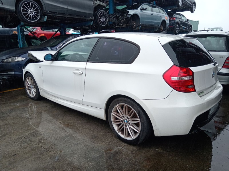 bmw 1 (e81) del año 2009