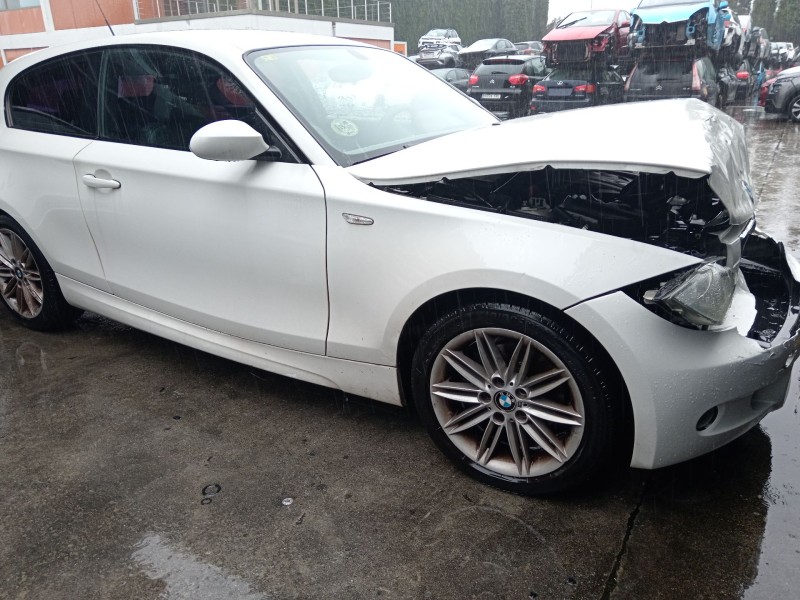 bmw 1 (e81) del año 2009